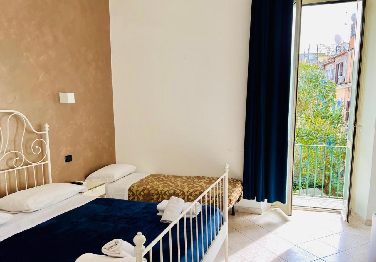 Hotel Pisa Roma Exterior foto