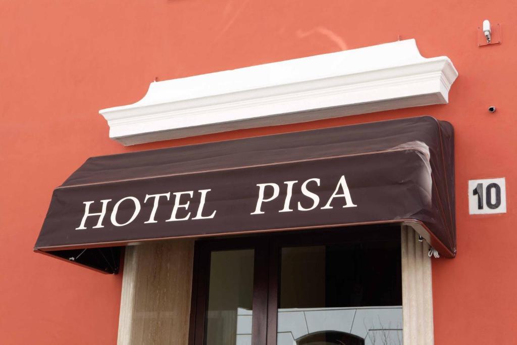 Hotel Pisa Roma Exterior foto